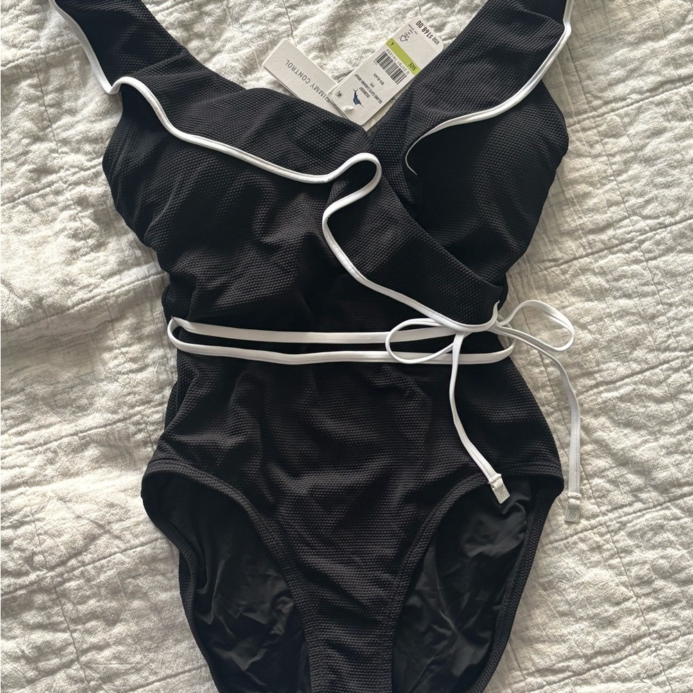 Tommy Bahama Black Island Cays Cabana Wrap